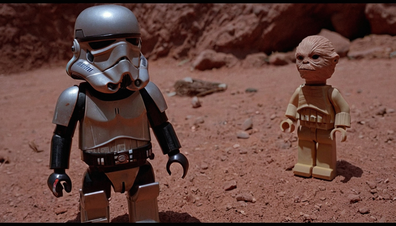 Practical visual for What do original, repaired, restored, composite, and reproduction mean for loose Star Wars toys