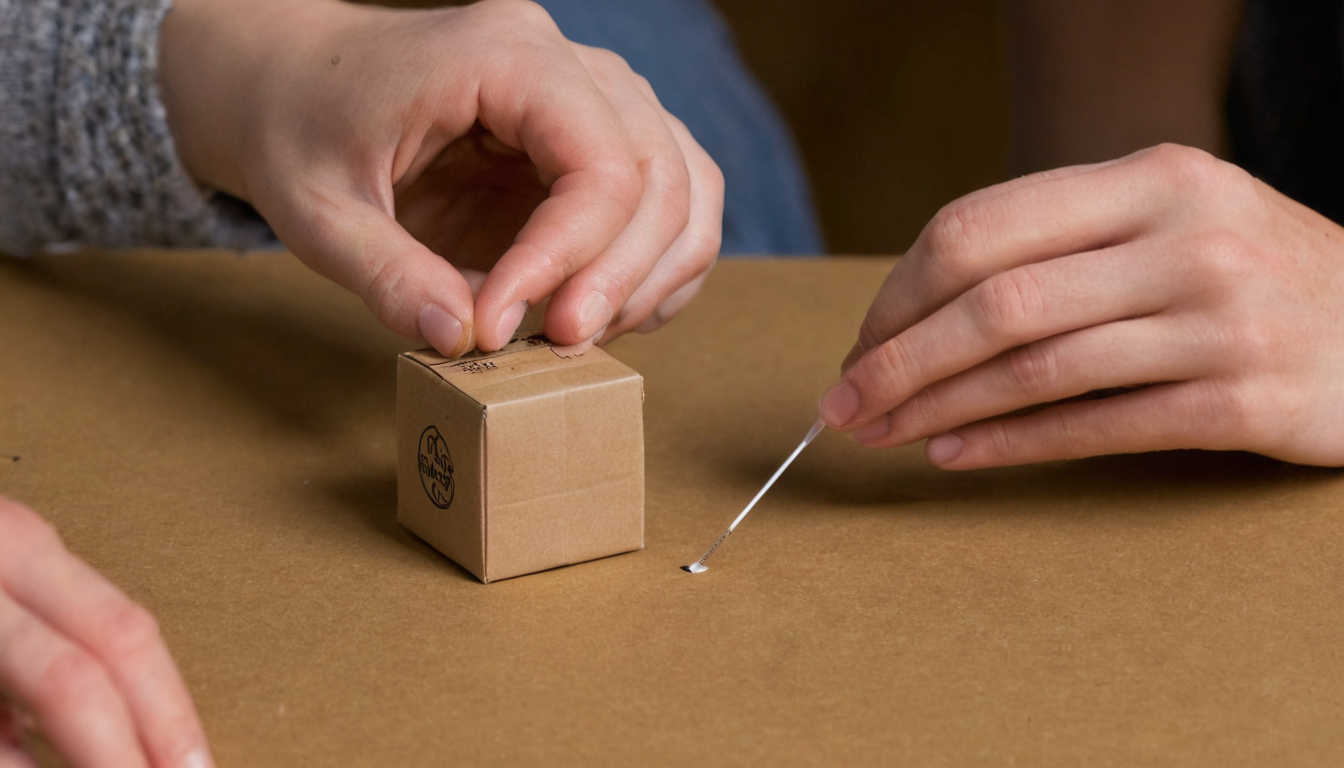 How do carded figures differ from blind boxes in auction grading